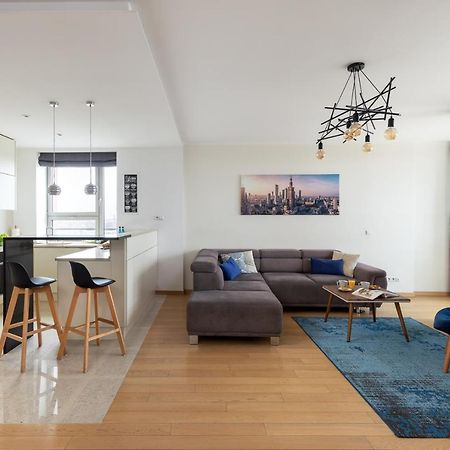 Apartment Slominskiego 5 II With Balcony By Noclegi Renters Warszawa Eksteriør bilde