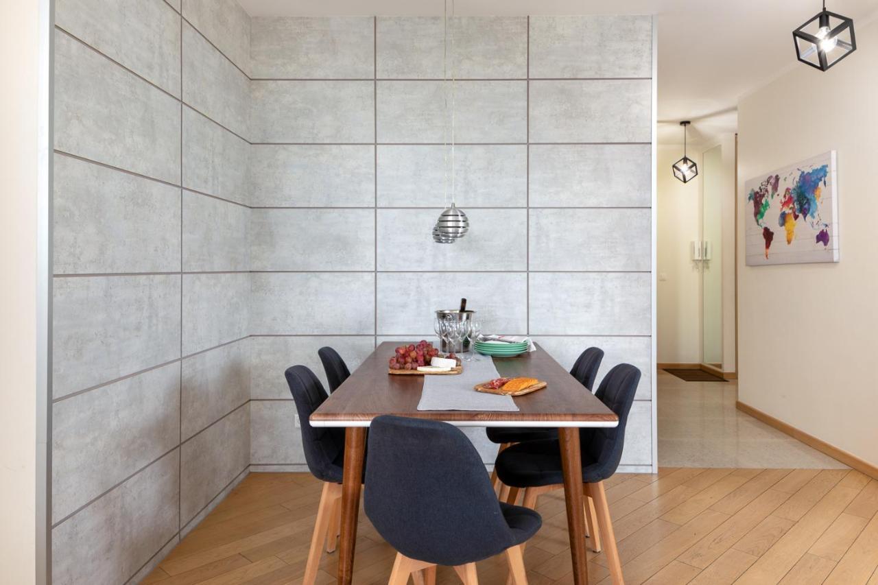 Apartment Slominskiego 5 II With Balcony By Noclegi Renters Warszawa Eksteriør bilde